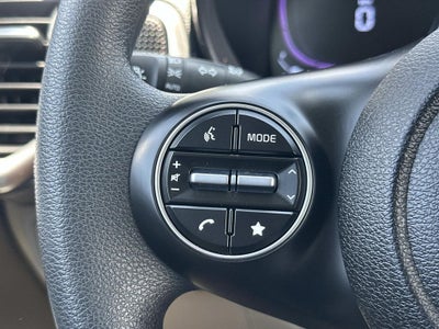 2025 Kia Soul LX Tech Package