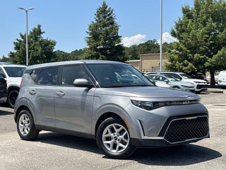 2025 Kia Soul LX Tech Package