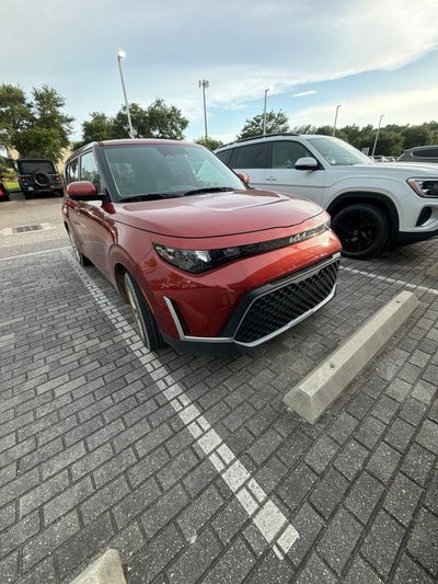 2024 Kia Soul LX