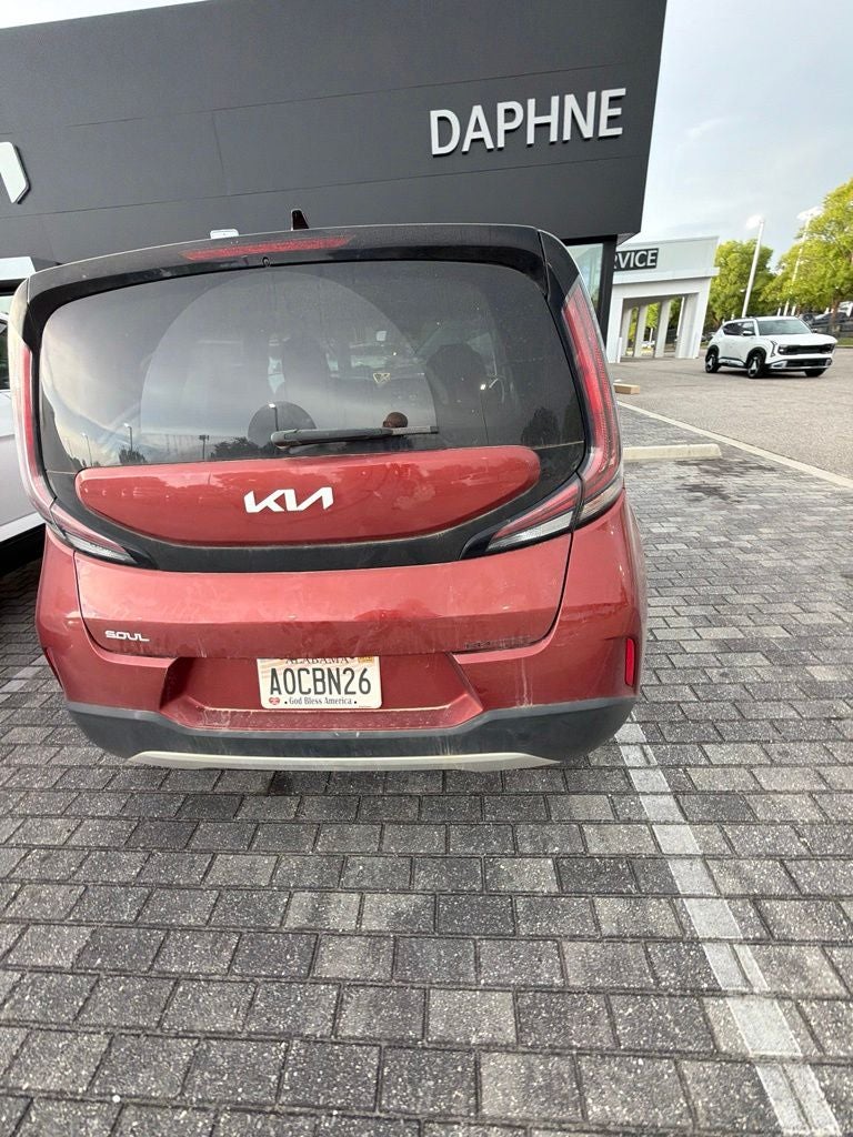 2024 Kia Soul LX