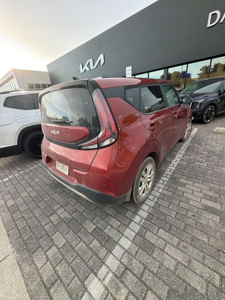 2024 Kia Soul LX