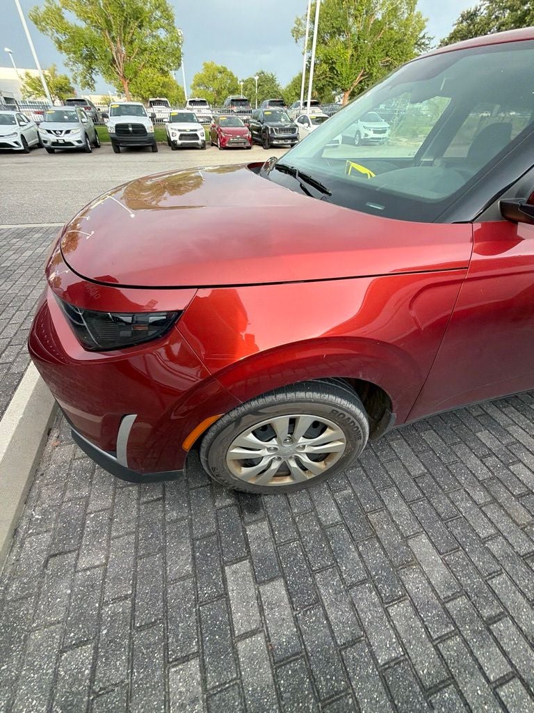 2024 Kia Soul LX