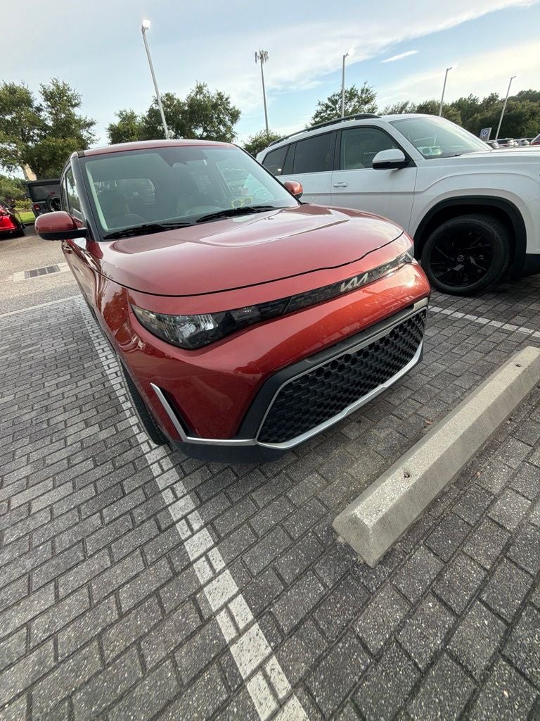 2024 Kia Soul LX