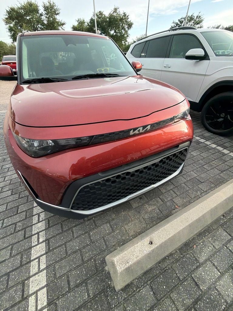 2024 Kia Soul LX