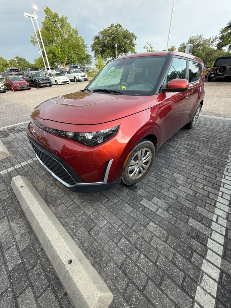 2024 Kia Soul LX