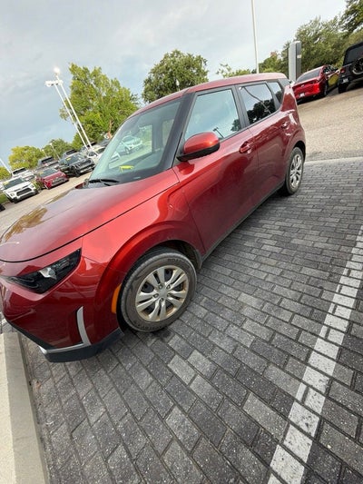 2024 Kia Soul LX