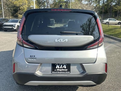 2025 Kia Soul LX