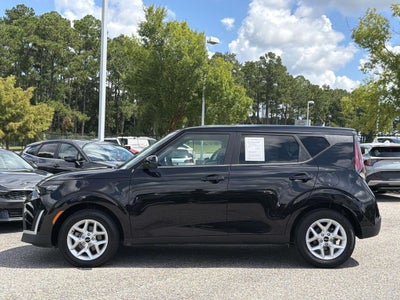 2025 Kia Soul LX Technology Package