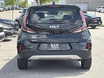 2025 Kia Soul LX Technology Package