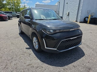 2025 Kia Soul LX Technology Package