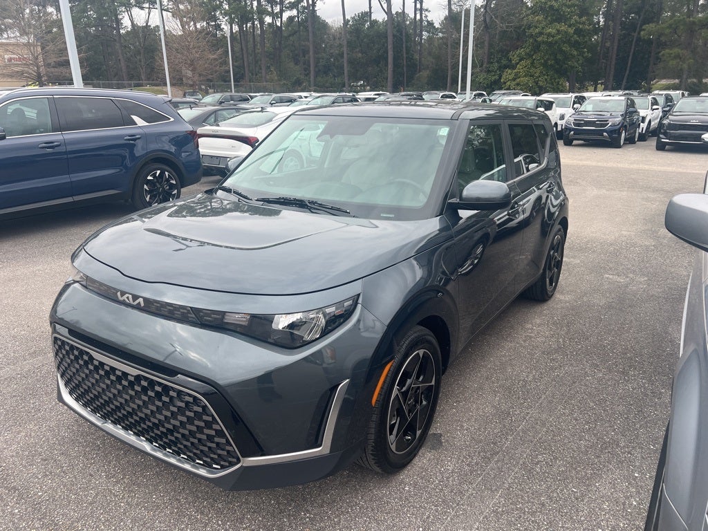 2025 Kia Soul EX