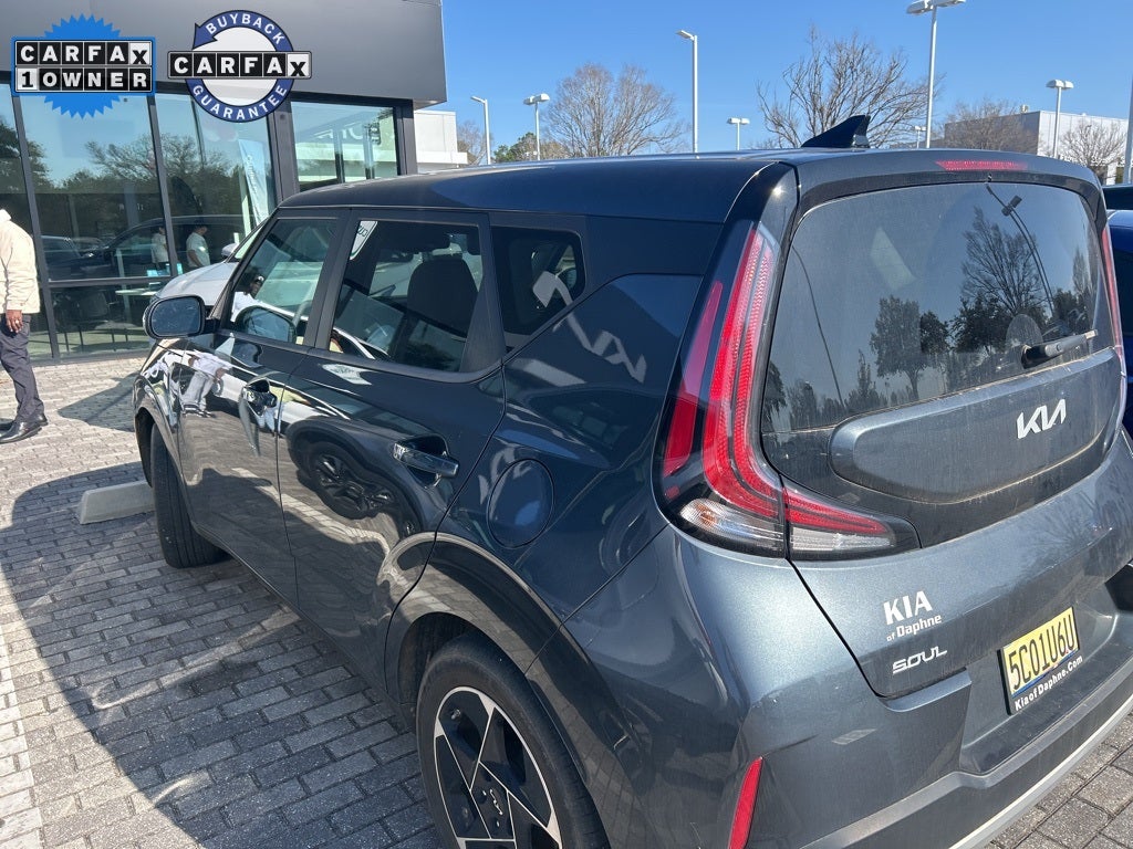 2025 Kia Soul EX