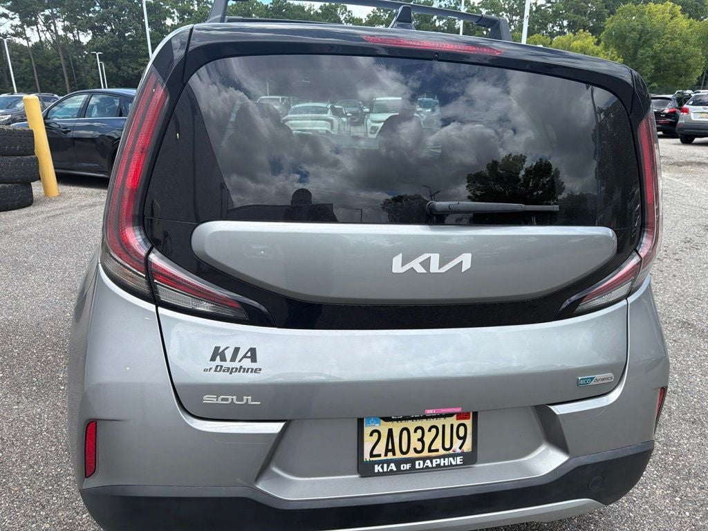2024 Kia Soul EX