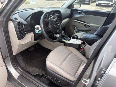 2024 Kia Soul EX