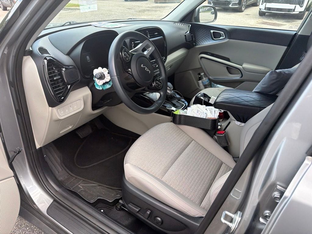 2024 Kia Soul EX