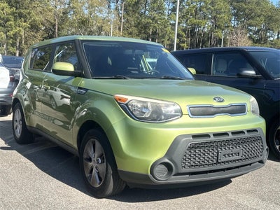2016 Kia Soul Base