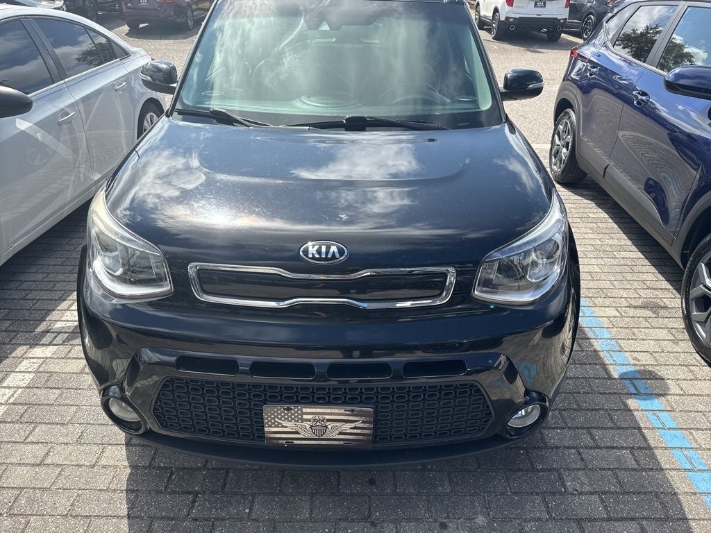 2016 Kia Soul Exclaim Premium Package