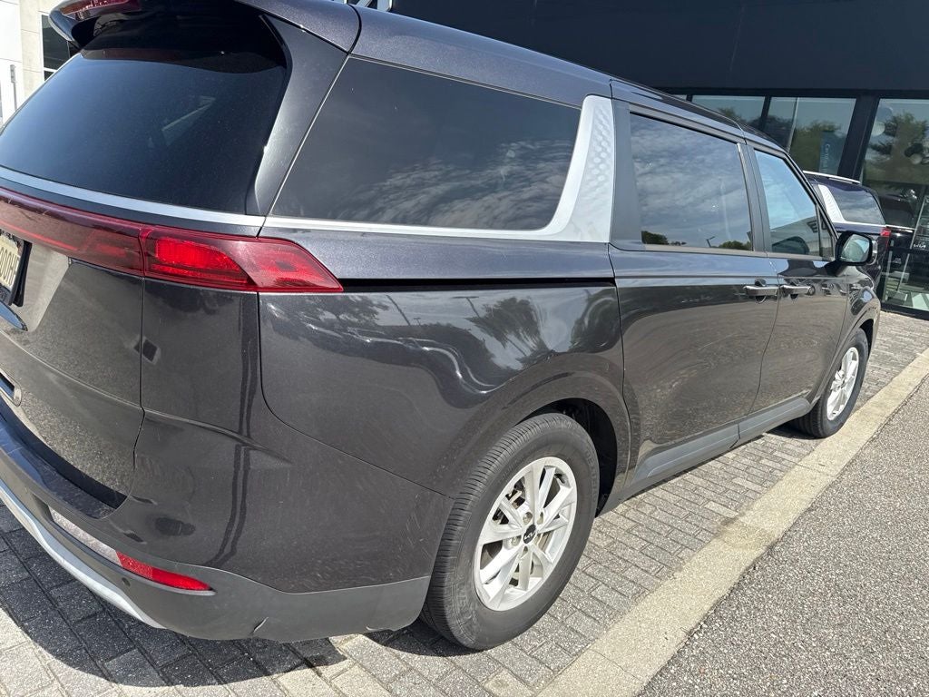 2022 Kia Carnival LXS