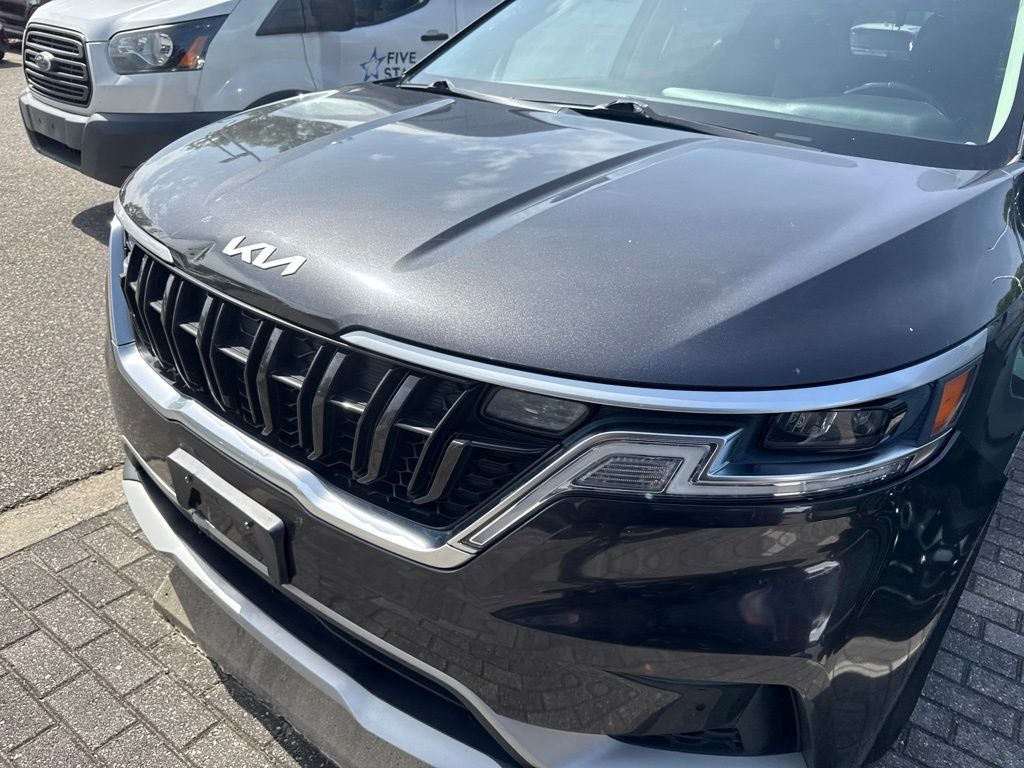 2022 Kia Carnival LXS