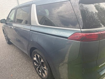2022 Kia Carnival EX
