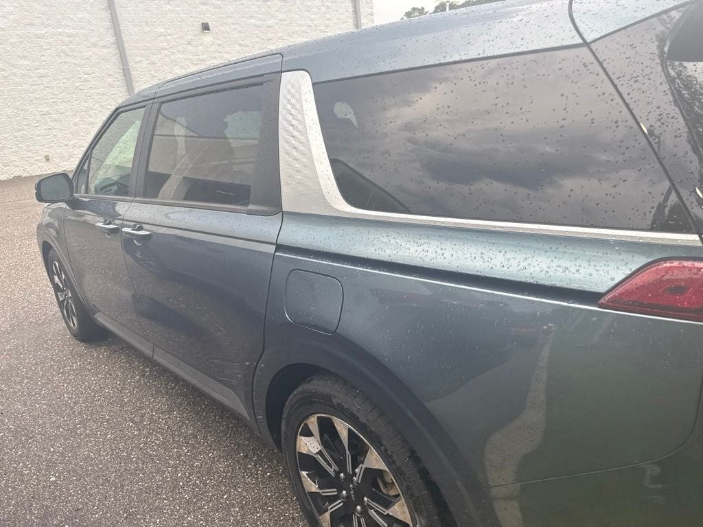 2022 Kia Carnival EX