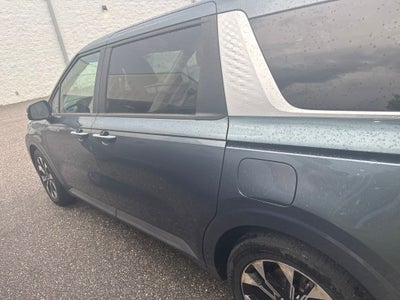 2022 Kia Carnival EX