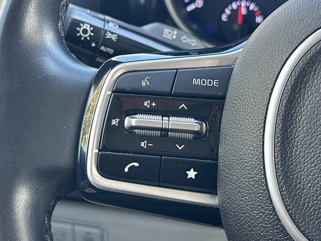 2022 Kia Carnival EX