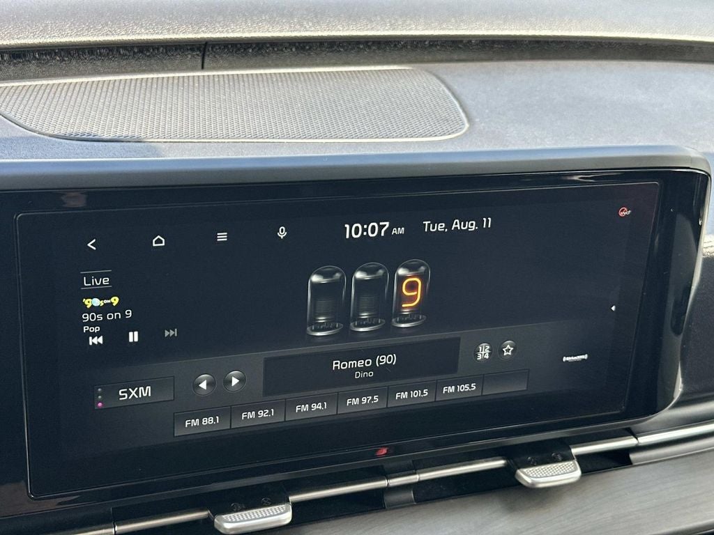 2022 Kia Carnival EX