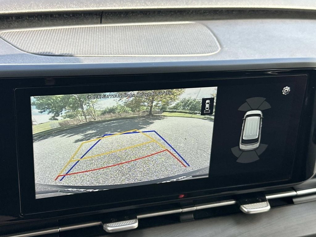 2022 Kia Carnival EX