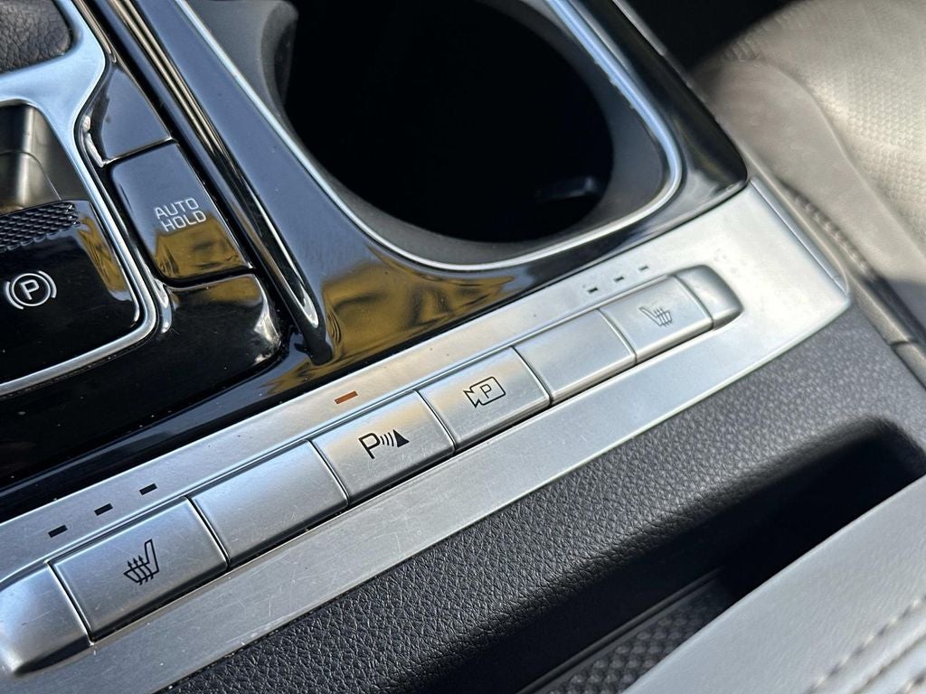 2022 Kia Carnival EX
