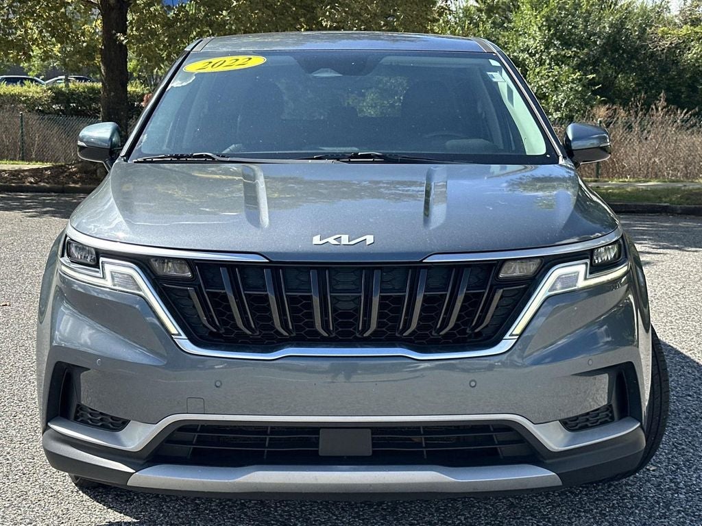 2022 Kia Carnival EX