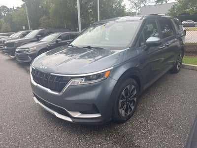 2022 Kia Carnival EX