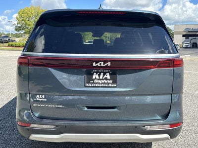 2022 Kia Carnival EX