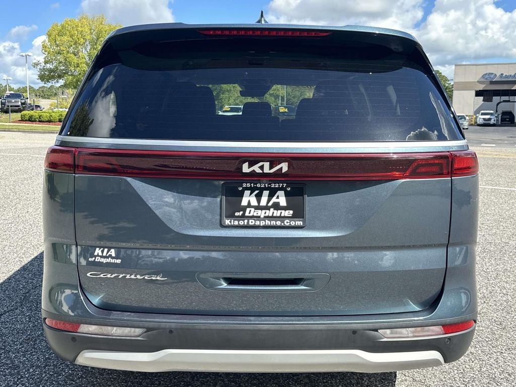 2022 Kia Carnival EX
