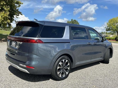2022 Kia Carnival EX