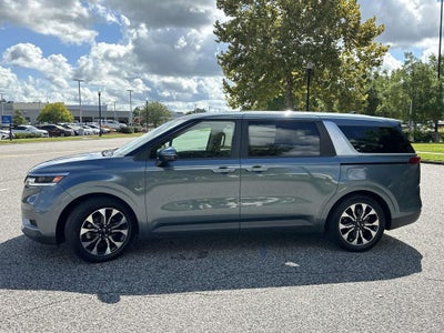 2022 Kia Carnival EX