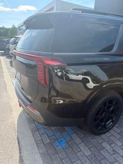 2025 Kia Carnival Hybrid SX Prestige