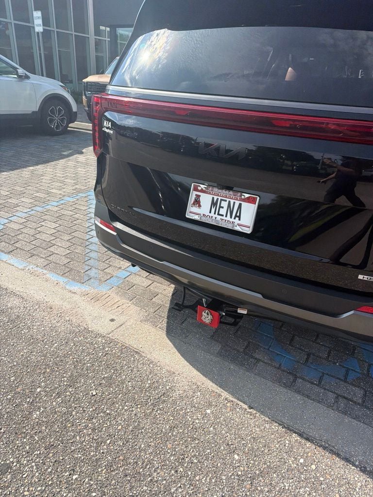 2025 Kia Carnival Hybrid SX Prestige