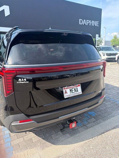 2025 Kia Carnival Hybrid SX Prestige