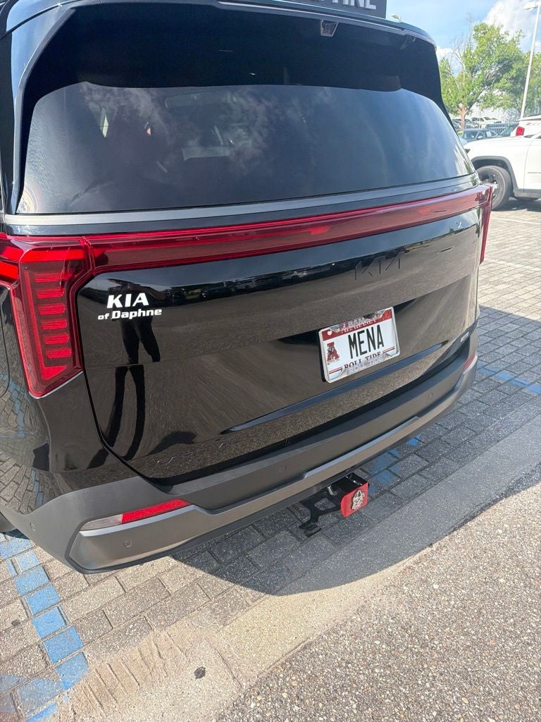 2025 Kia Carnival Hybrid SX Prestige