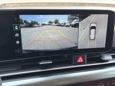 2025 Kia Carnival Hybrid SX Prestige