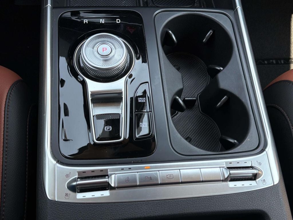 2025 Kia Carnival Hybrid SX Prestige