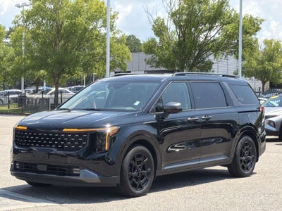 2025 Kia Carnival Hybrid SX Prestige