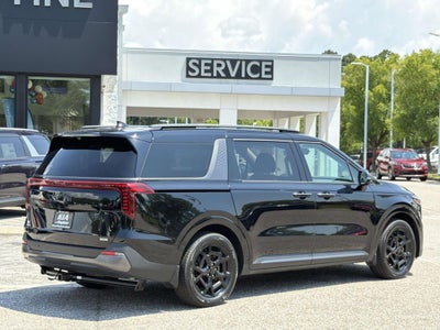 2025 Kia Carnival Hybrid SX Prestige