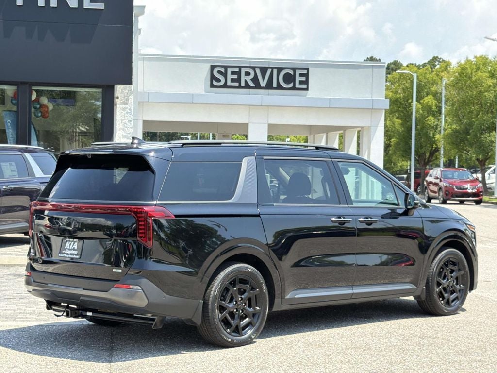 2025 Kia Carnival Hybrid SX Prestige