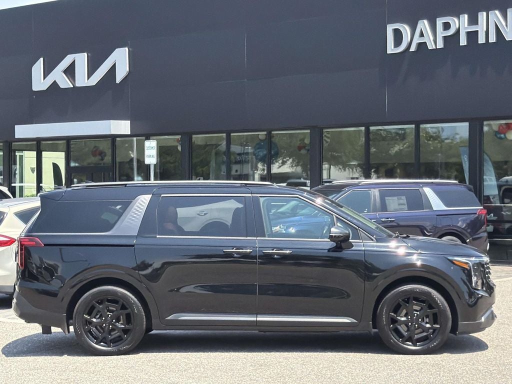 2025 Kia Carnival Hybrid SX Prestige