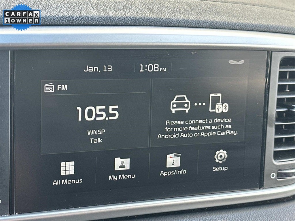 2022 Kia Sportage LX