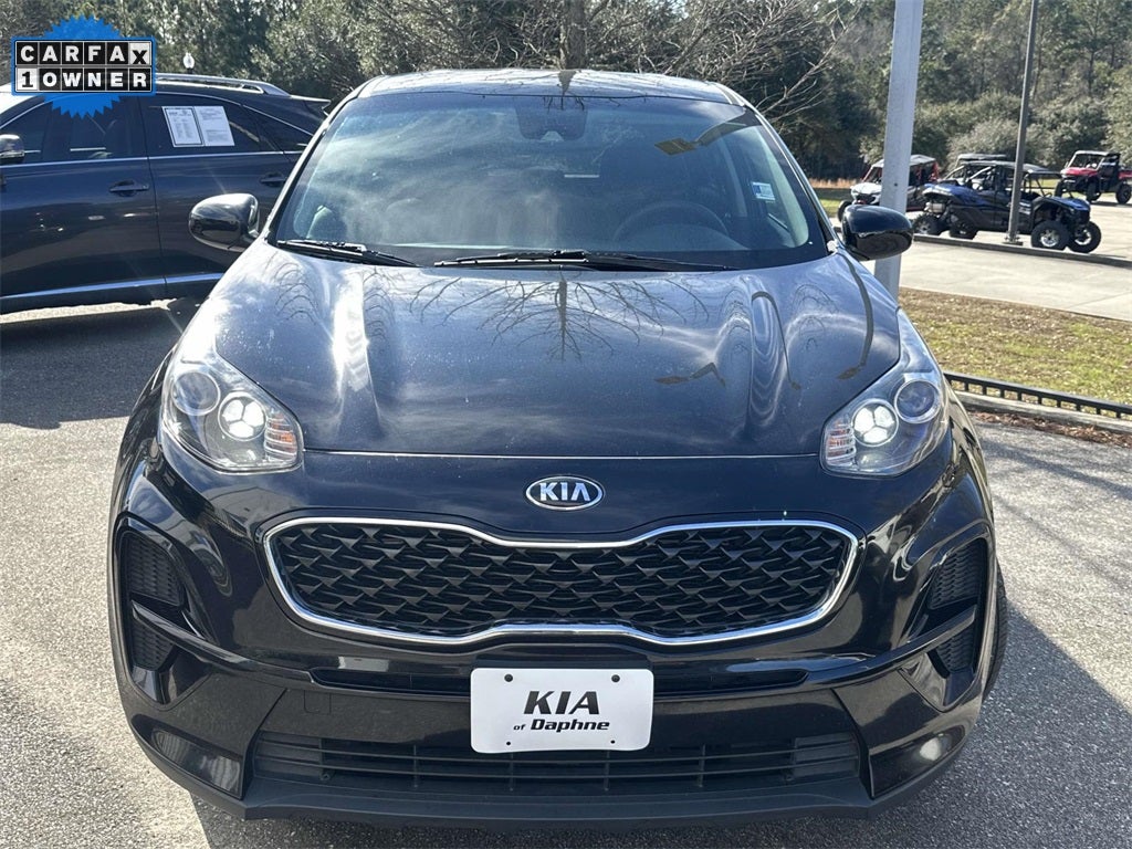 2022 Kia Sportage LX