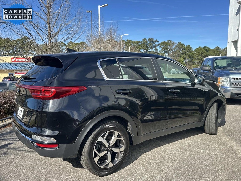 2022 Kia Sportage LX