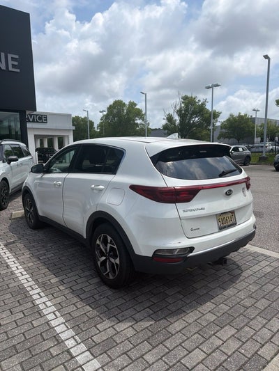 2022 Kia Sportage LX